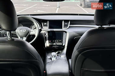 Внедорожник / Кроссовер Infiniti QX50 2021 в 