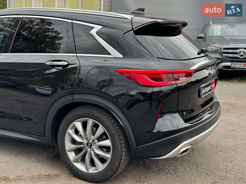 Внедорожник / Кроссовер Infiniti QX50 2019 в Виннице фото 12 Внедорожник / Кроссовер Infiniti QX50 2019 в Виннице