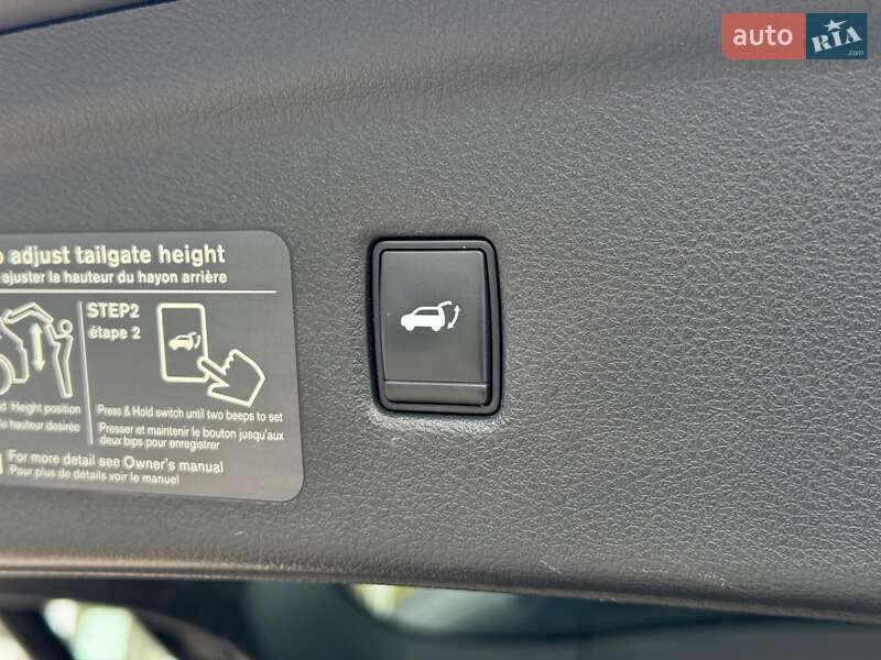 Внедорожник / Кроссовер Infiniti QX50 2019 в Виннице фото 24 Внедорожник / Кроссовер Infiniti QX50 2019 в Виннице