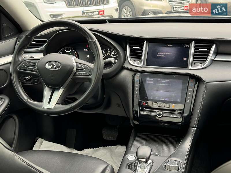 Внедорожник / Кроссовер Infiniti QX50 2019 в Виннице фото 29 Внедорожник / Кроссовер Infiniti QX50 2019 в Виннице