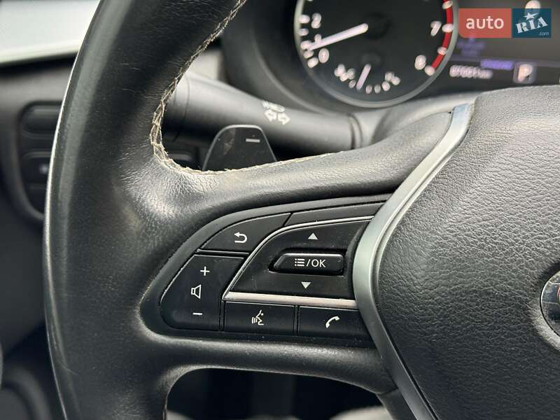 Внедорожник / Кроссовер Infiniti QX50 2019 в Виннице фото 33 Внедорожник / Кроссовер Infiniti QX50 2019 в Виннице