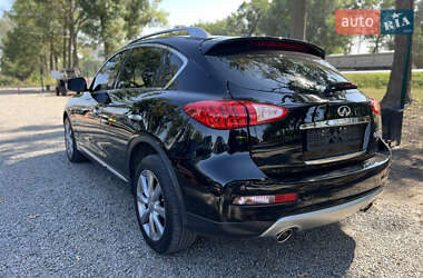 Внедорожник / Кроссовер Infiniti QX50 2017 в 