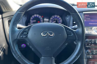 Внедорожник / Кроссовер Infiniti QX50 2017 в 