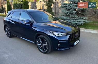 Внедорожник / Кроссовер Infiniti QX50 2024 в 