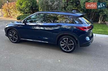 Внедорожник / Кроссовер Infiniti QX50 2024 в 