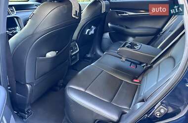 Внедорожник / Кроссовер Infiniti QX50 2024 в 