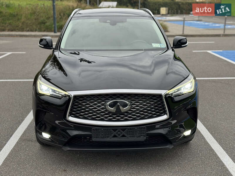 Внедорожник / Кроссовер Infiniti QX50 2019 в Киеве