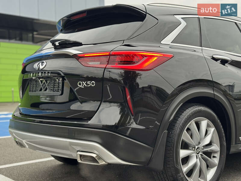 Внедорожник / Кроссовер Infiniti QX50 2019 в Киеве