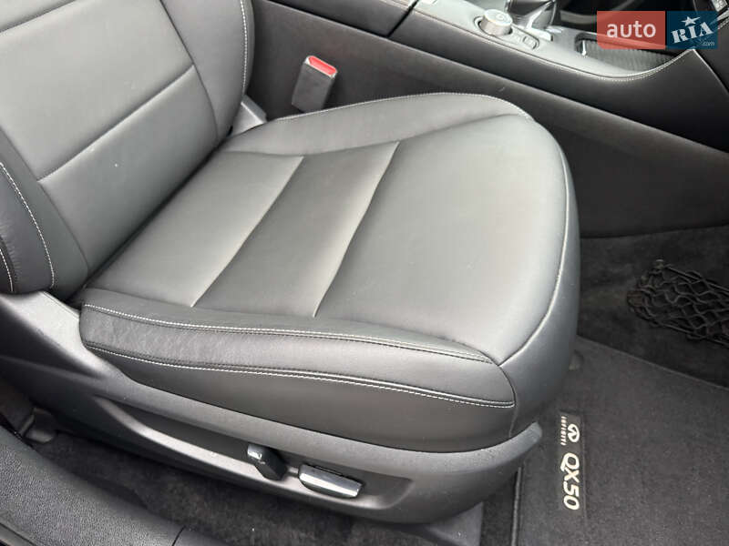 Внедорожник / Кроссовер Infiniti QX50 2019 в Киеве