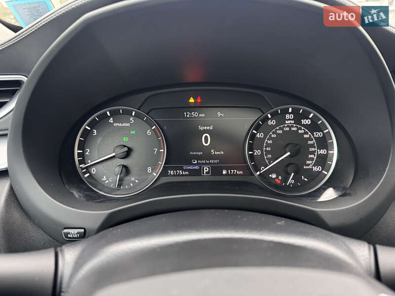 Внедорожник / Кроссовер Infiniti QX50 2019 в Киеве