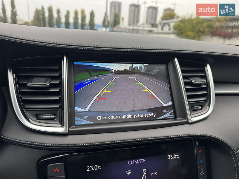 Внедорожник / Кроссовер Infiniti QX50 2019 в Киеве