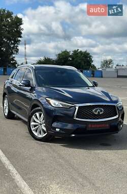 Позашляховик / Кросовер Infiniti QX50 2019 в Білогородці