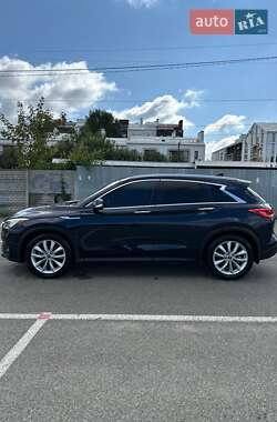 Внедорожник / Кроссовер Infiniti QX50 2019 в 