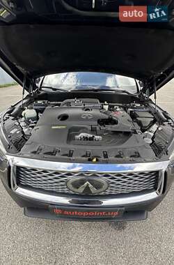 Внедорожник / Кроссовер Infiniti QX50 2019 в 