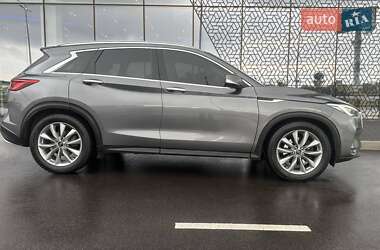 Внедорожник / Кроссовер Infiniti QX50 2021 в 