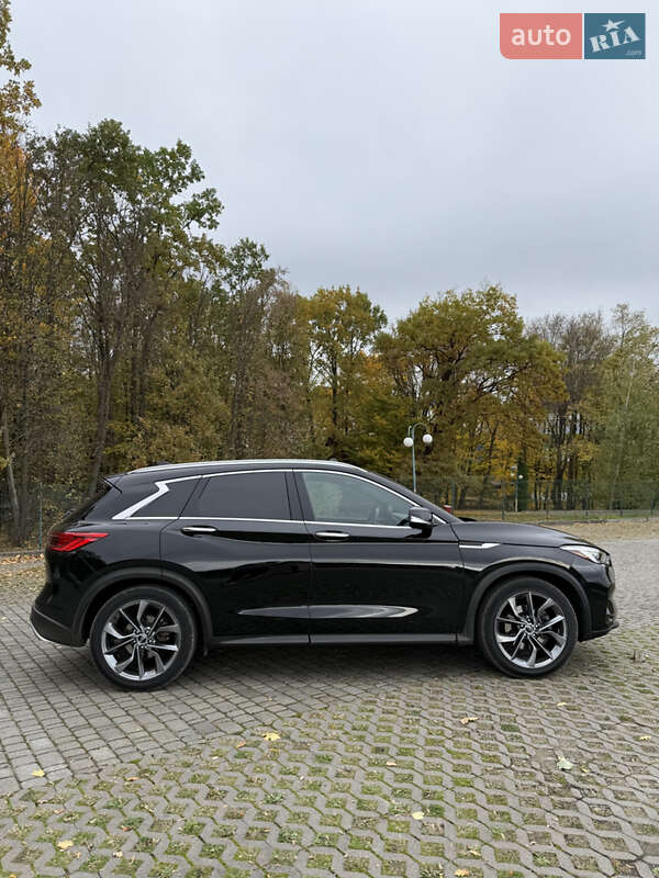 Внедорожник / Кроссовер Infiniti QX50 2019 в Черновцах фото Внедорожник / Кроссовер Infiniti QX50 2019 в Черновцах