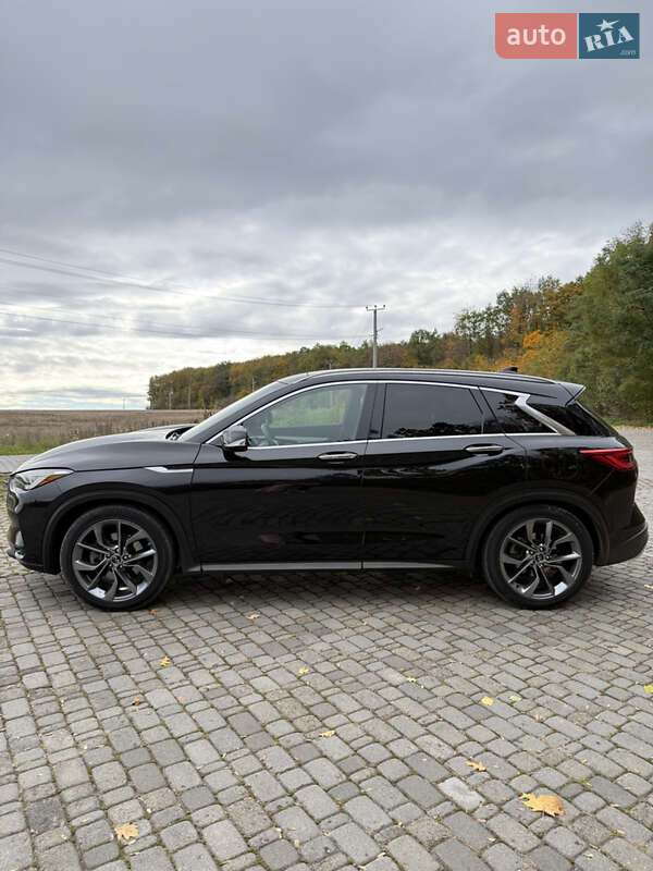 Внедорожник / Кроссовер Infiniti QX50 2019 в Черновцах фото 3 Внедорожник / Кроссовер Infiniti QX50 2019 в Черновцах