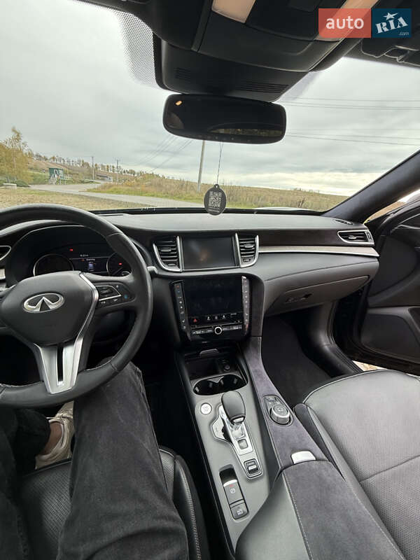 Внедорожник / Кроссовер Infiniti QX50 2019 в Черновцах фото 11 Внедорожник / Кроссовер Infiniti QX50 2019 в Черновцах