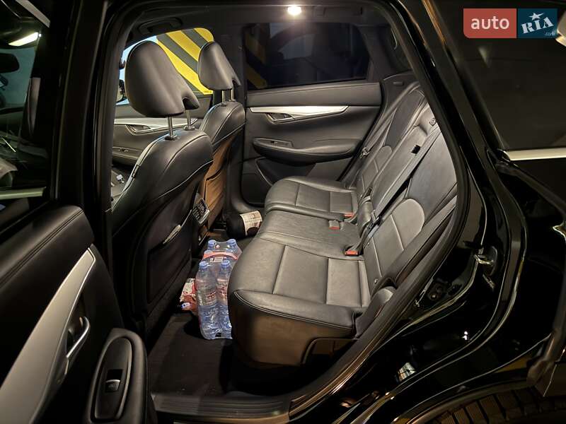 Внедорожник / Кроссовер Infiniti QX50 2020 в Тернополе фото 7 Внедорожник / Кроссовер Infiniti QX50 2020 в Тернополе