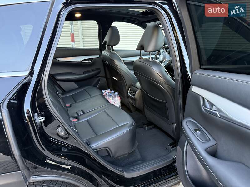 Внедорожник / Кроссовер Infiniti QX50 2020 в Тернополе фото 32 Внедорожник / Кроссовер Infiniti QX50 2020 в Тернополе