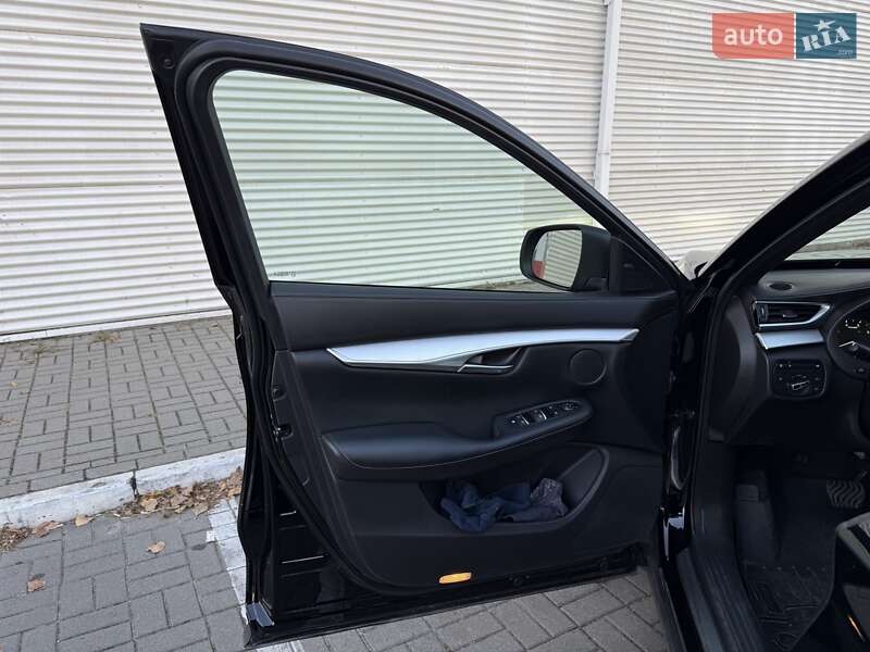 Внедорожник / Кроссовер Infiniti QX50 2020 в Тернополе фото 34 Внедорожник / Кроссовер Infiniti QX50 2020 в Тернополе