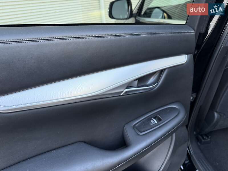 Внедорожник / Кроссовер Infiniti QX50 2020 в Тернополе фото 38 Внедорожник / Кроссовер Infiniti QX50 2020 в Тернополе