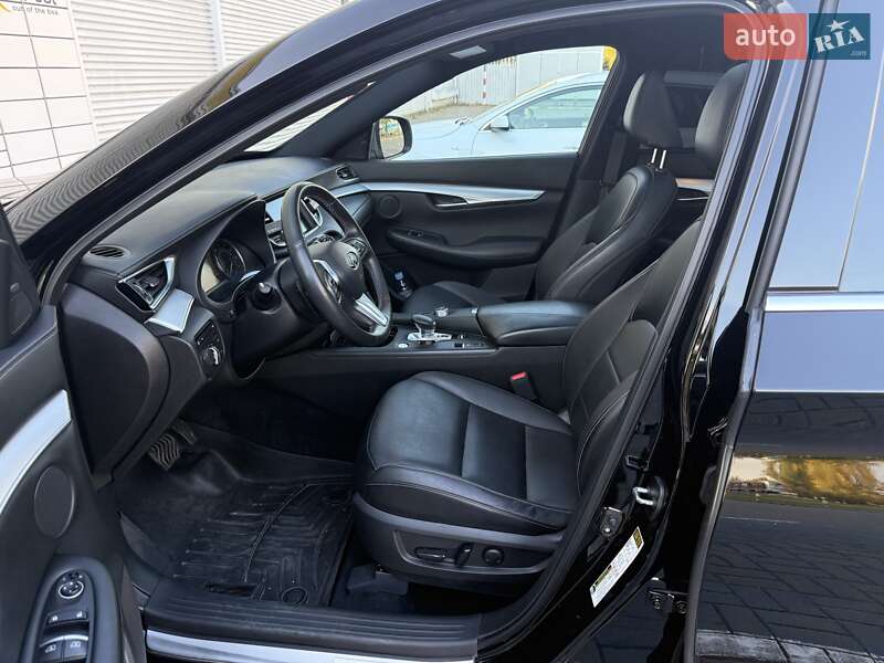 Внедорожник / Кроссовер Infiniti QX50 2020 в Тернополе фото 50 Внедорожник / Кроссовер Infiniti QX50 2020 в Тернополе