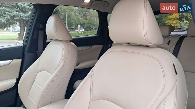 Внедорожник / Кроссовер Infiniti QX50 2020 в Черкассах фото 15 Внедорожник / Кроссовер Infiniti QX50 2020 в Черкассах
