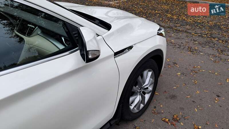 Внедорожник / Кроссовер Infiniti QX50 2020 в Черкассах фото 12 Внедорожник / Кроссовер Infiniti QX50 2020 в Черкассах