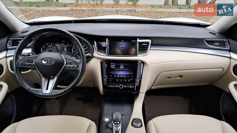 Внедорожник / Кроссовер Infiniti QX50 2020 в Черкассах фото 20 Внедорожник / Кроссовер Infiniti QX50 2020 в Черкассах