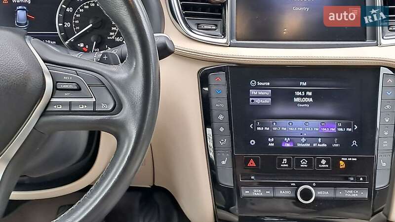 Внедорожник / Кроссовер Infiniti QX50 2020 в Черкассах фото 27 Внедорожник / Кроссовер Infiniti QX50 2020 в Черкассах