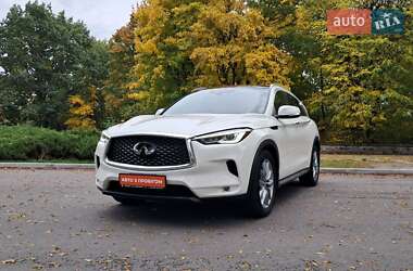 Внедорожник / Кроссовер Infiniti QX50 2020 в Черкассах