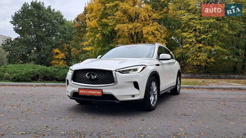 Infiniti QX50 2020