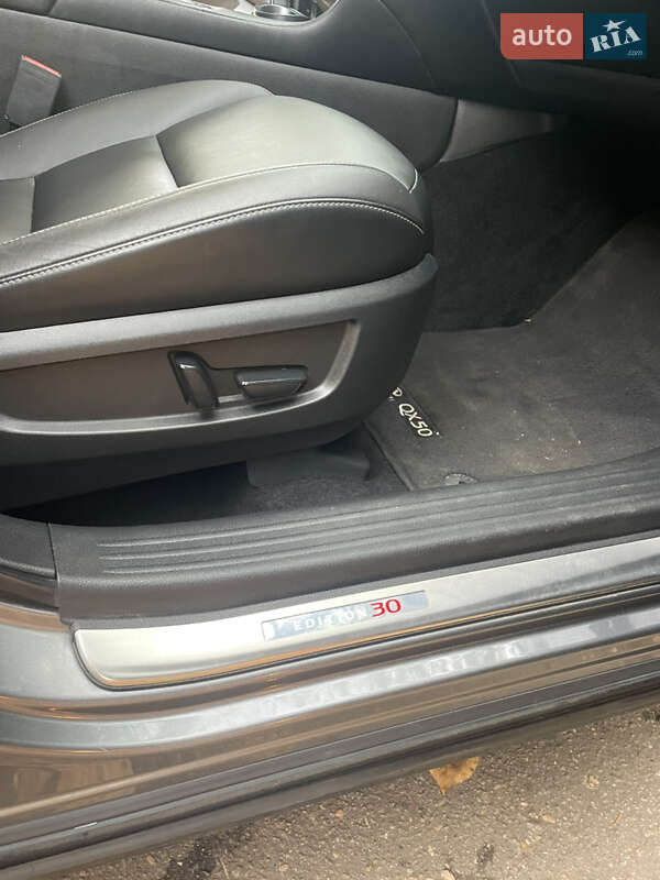 Внедорожник / Кроссовер Infiniti QX50 2019 в Харькове фото 14 Внедорожник / Кроссовер Infiniti QX50 2019 в Харькове