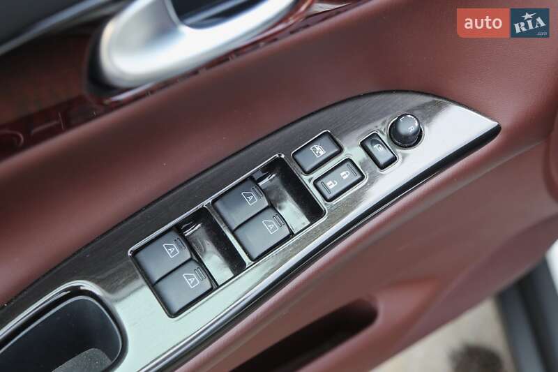 Внедорожник / Кроссовер Infiniti QX50 2017 в Киеве фото 26 Внедорожник / Кроссовер Infiniti QX50 2017 в Киеве