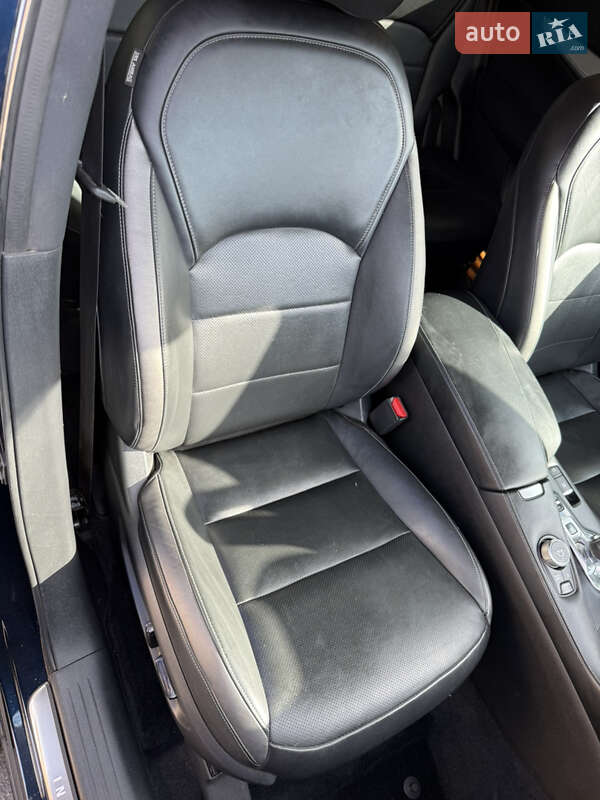 Внедорожник / Кроссовер Infiniti QX50 2018 в Херсоне фото 16 Внедорожник / Кроссовер Infiniti QX50 2018 в Херсоне