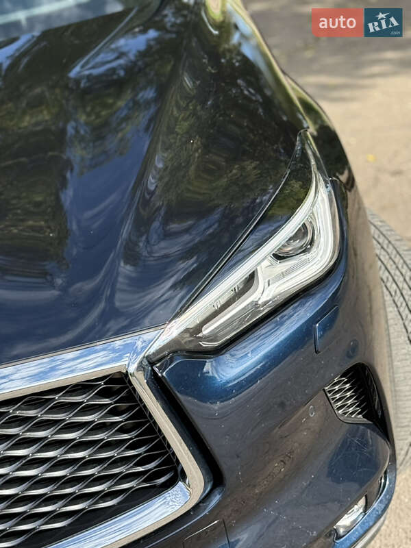 Внедорожник / Кроссовер Infiniti QX50 2018 в Херсоне фото 19 Внедорожник / Кроссовер Infiniti QX50 2018 в Херсоне