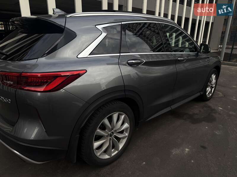 Внедорожник / Кроссовер Infiniti QX50 2019 в Киеве