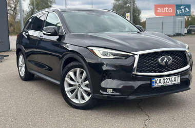 Внедорожник / Кроссовер Infiniti QX50 2018 в Киеве