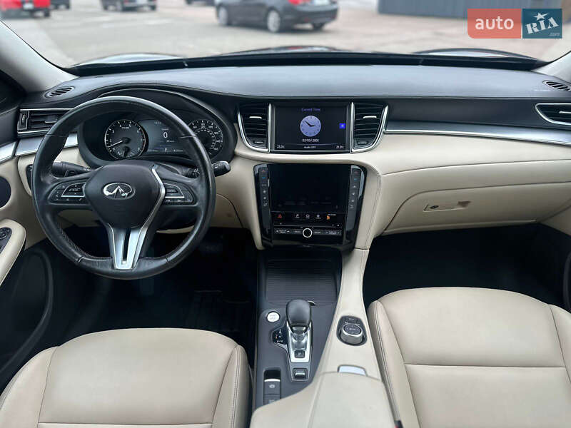 Внедорожник / Кроссовер Infiniti QX50 2018 в Киеве