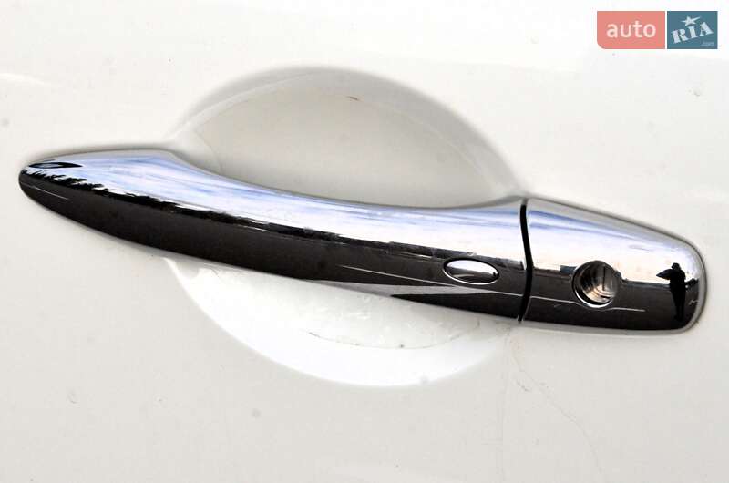 Внедорожник / Кроссовер Infiniti QX50 2017 в Киеве фото 16 Внедорожник / Кроссовер Infiniti QX50 2017 в Киеве