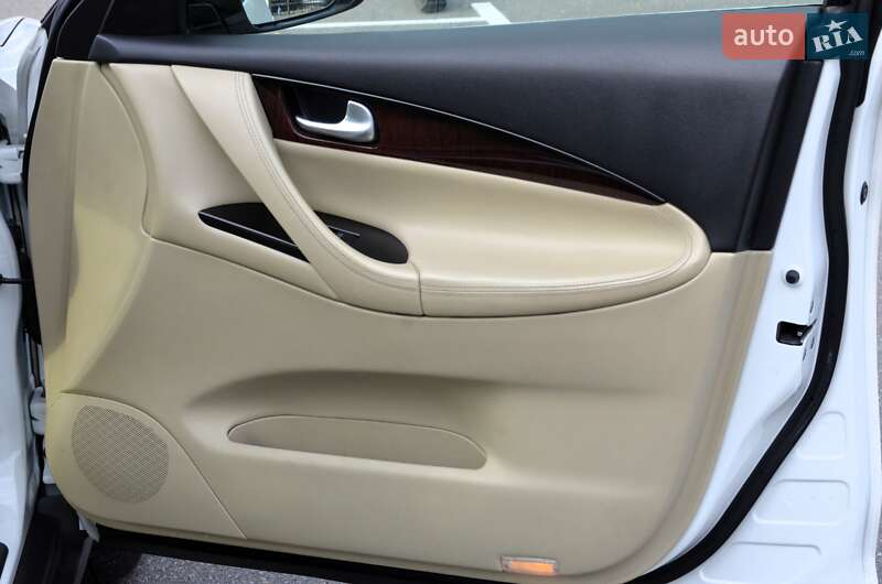 Внедорожник / Кроссовер Infiniti QX50 2017 в Киеве фото 35 Внедорожник / Кроссовер Infiniti QX50 2017 в Киеве