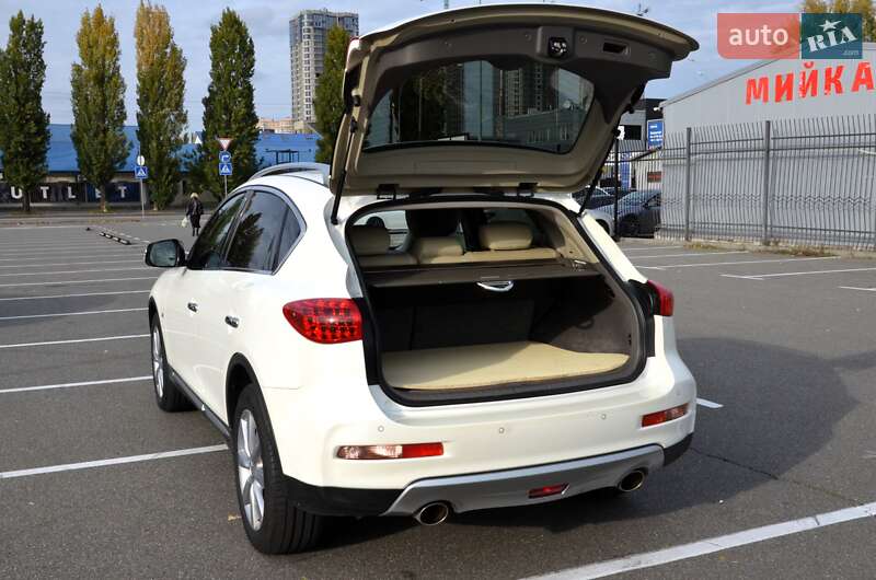 Внедорожник / Кроссовер Infiniti QX50 2017 в Киеве фото 50 Внедорожник / Кроссовер Infiniti QX50 2017 в Киеве