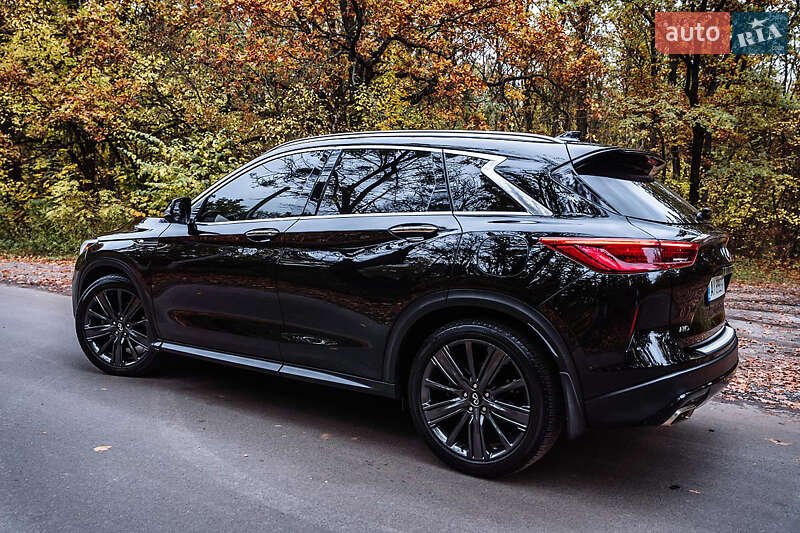 Внедорожник / Кроссовер Infiniti QX50 2019 в Белой Церкви