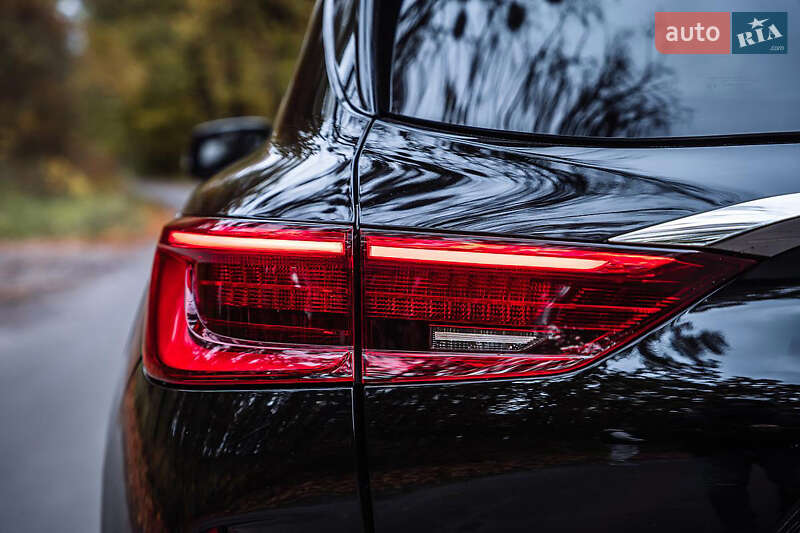 Внедорожник / Кроссовер Infiniti QX50 2019 в Белой Церкви