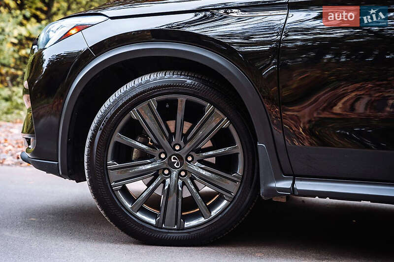 Внедорожник / Кроссовер Infiniti QX50 2019 в Белой Церкви