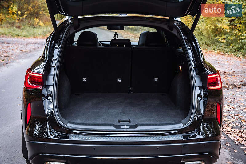 Внедорожник / Кроссовер Infiniti QX50 2019 в Белой Церкви