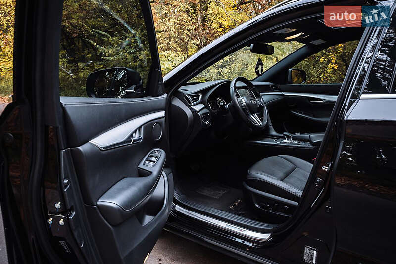 Внедорожник / Кроссовер Infiniti QX50 2019 в Белой Церкви