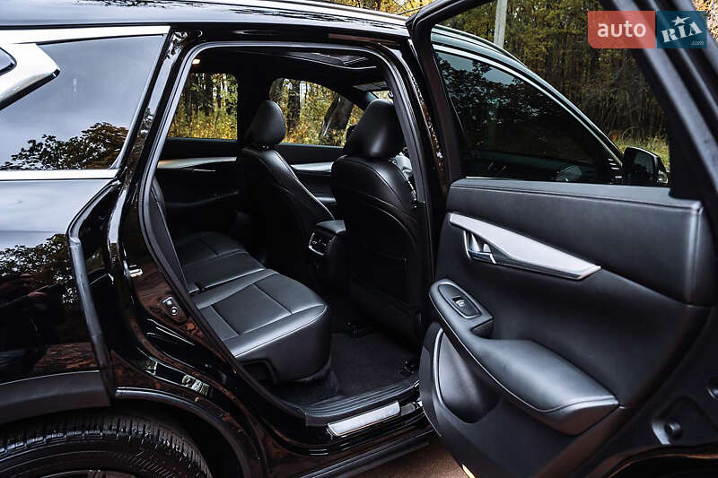 Внедорожник / Кроссовер Infiniti QX50 2019 в Белой Церкви