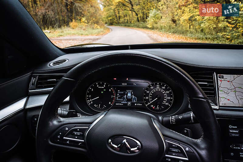 Внедорожник / Кроссовер Infiniti QX50 2019 в Белой Церкви